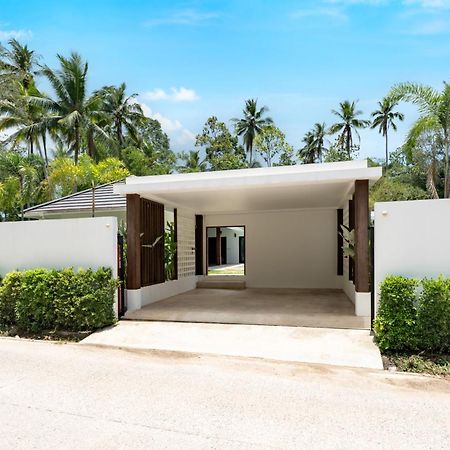 Emma Villa Samui Ламаи-Бич Экстерьер фото