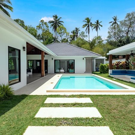 Emma Villa Samui Ламаи-Бич Экстерьер фото