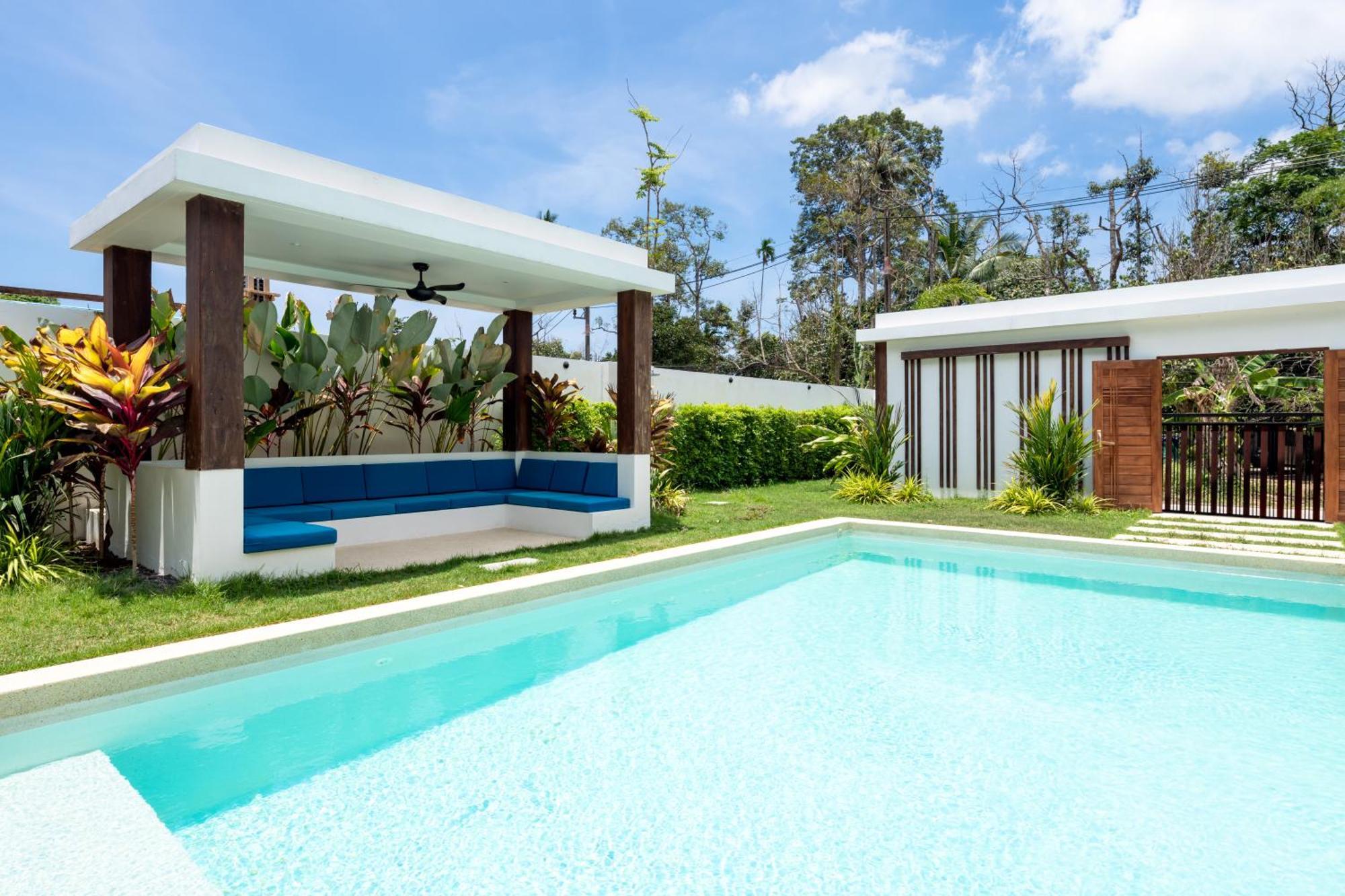Emma Villa Samui Ламаи-Бич Экстерьер фото