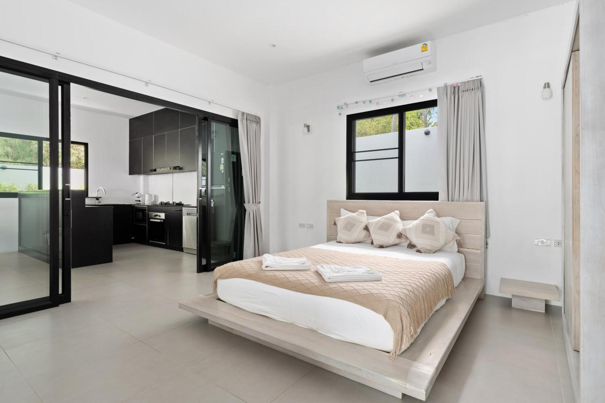 Emma Villa Samui Ламаи-Бич Экстерьер фото