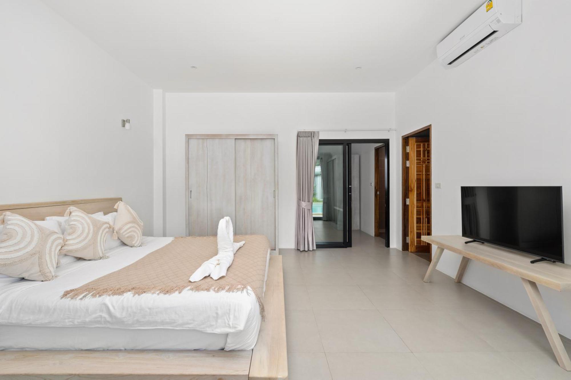 Emma Villa Samui Ламаи-Бич Экстерьер фото