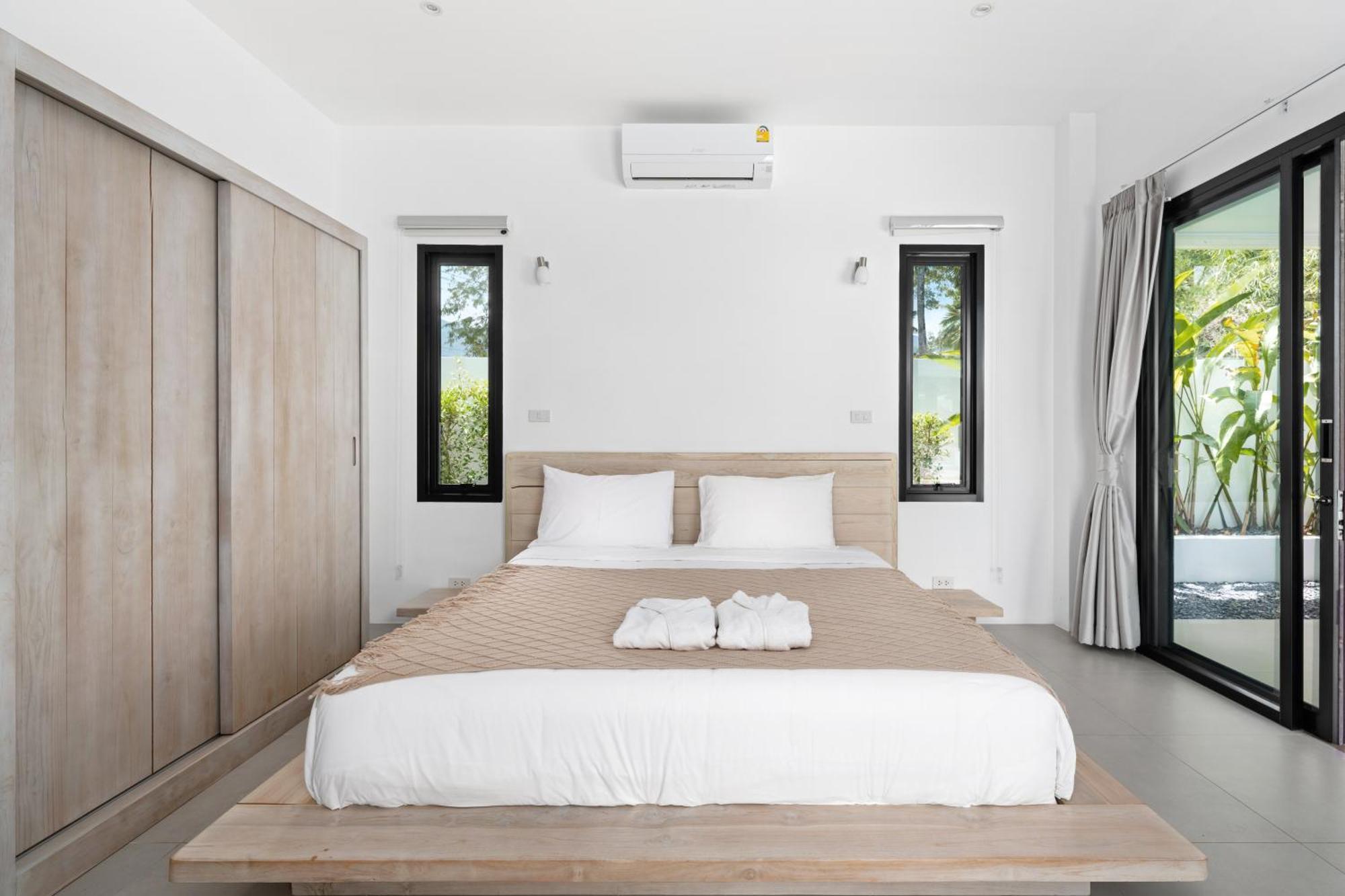 Emma Villa Samui Ламаи-Бич Экстерьер фото